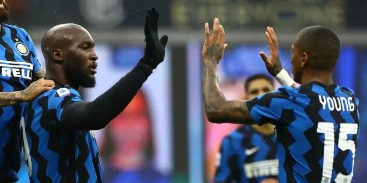 Верона - Интер