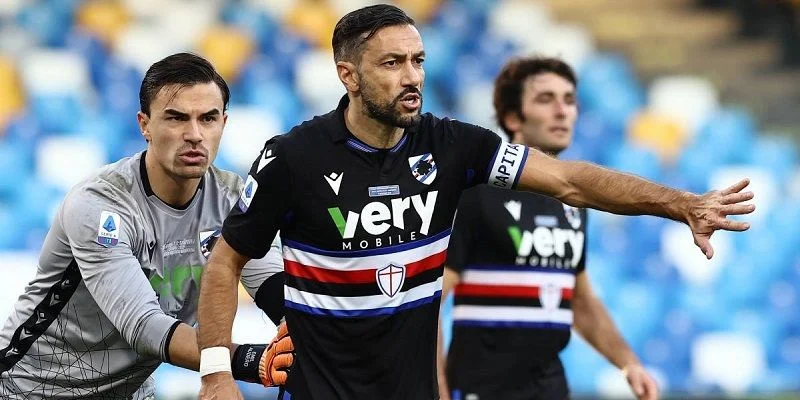 Сампдория - Сассуоло