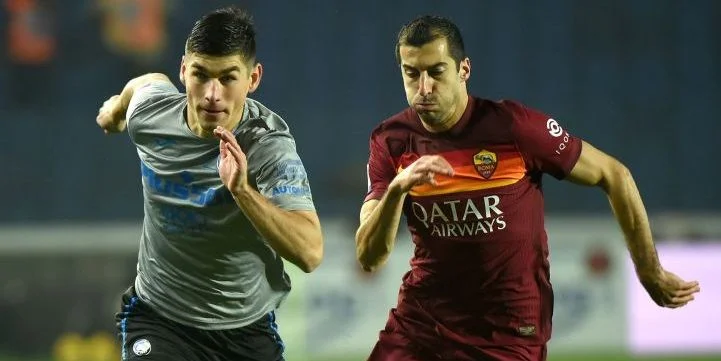 Болонья - Аталанта