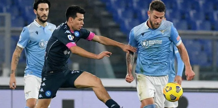 Наполи - Торино