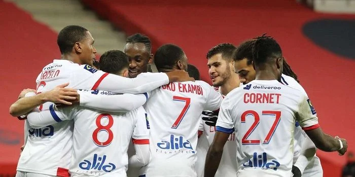 Лион - Нант Лион - Нант