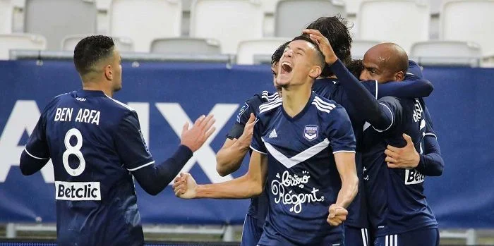 Бордо - Реймс Бордо - Реймс