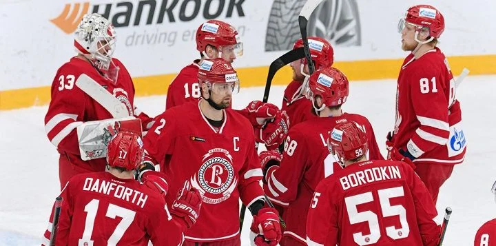 Спартак - Витязь Спартак - Витязь