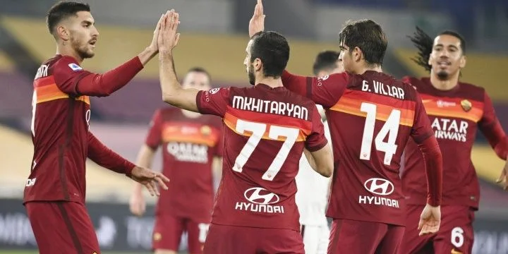 Рома - Кальяри