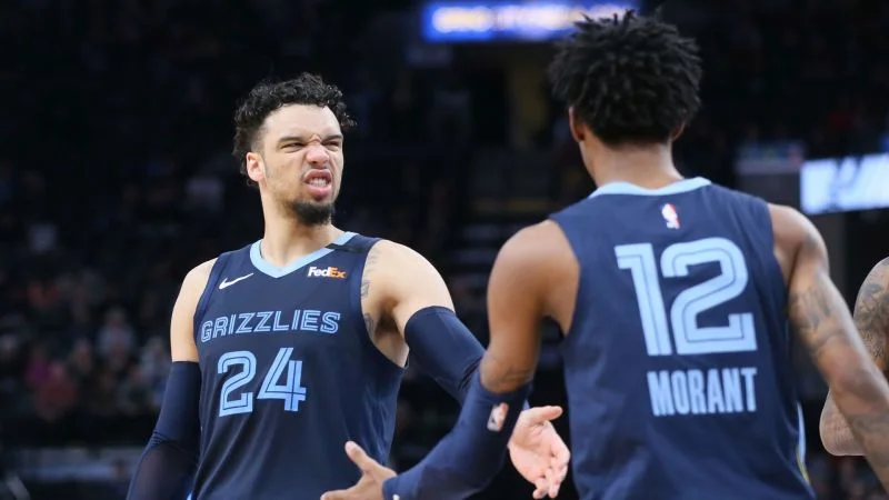 Мемфис - Сан-Антонио