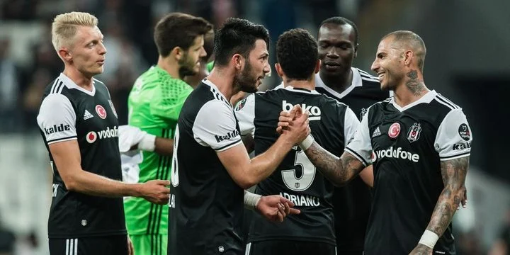 Анкарагюджю - Бешикташ Анкарагюджю - Бешикташ