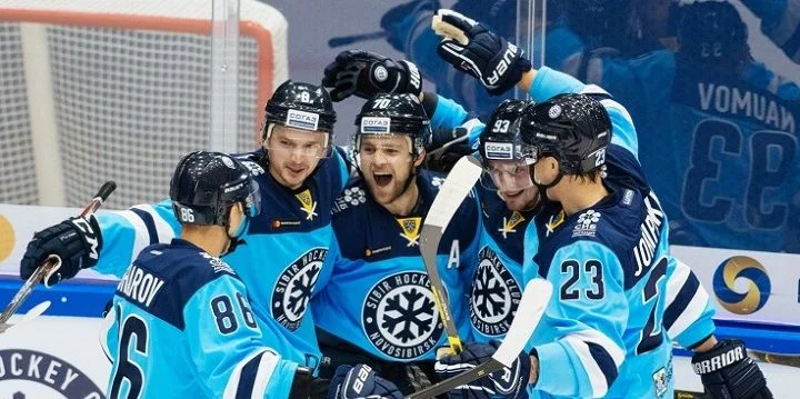 Сибирь - Амур