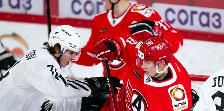 Автомобилист - Салават Юл