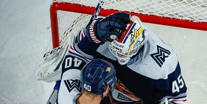 Металлург Мг - Динамо Мн