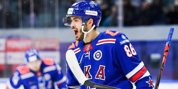 СКА - Северсталь