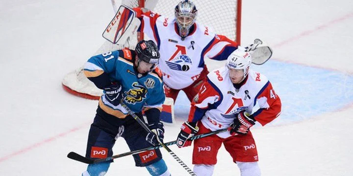 Локомотив - Сочи