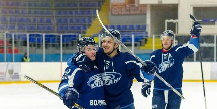 Буран - Динамо МО