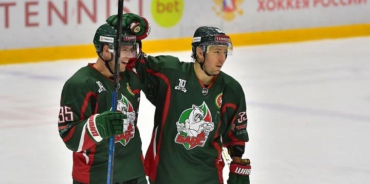 Барс - Ижсталь