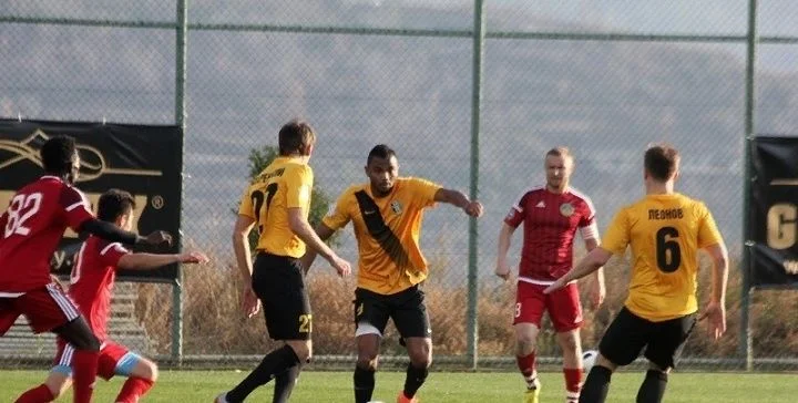 Алтай - Умраниспор