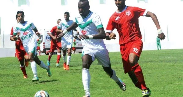 ФУС Рабат - Дифаа Эль-Джадиди ФУС Рабат - Дифаа Эль-Джадиди