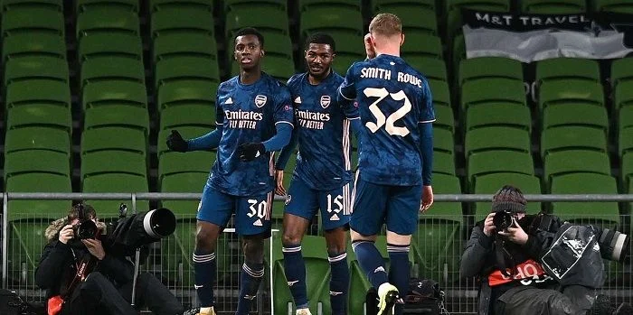 Арсенал - Челси