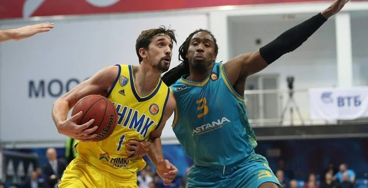 Астана - Зенит Астана - Зенит