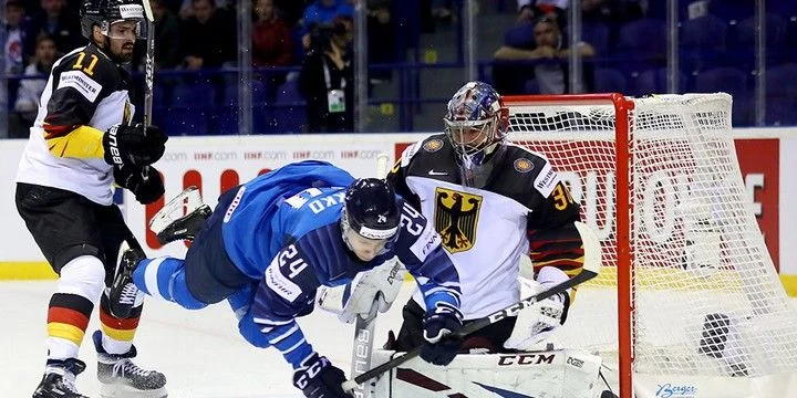 Германия U20 - Финляндия U20
