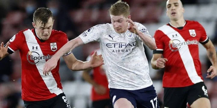 Фулхэм - Саутгемптон