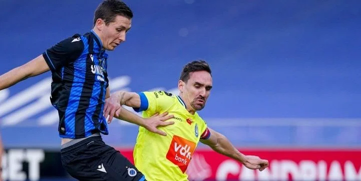 Брюгге - Эйпен