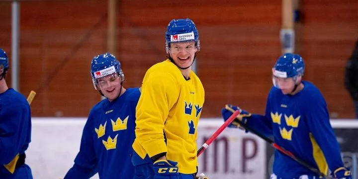 Швеция U20 - Чехия U20