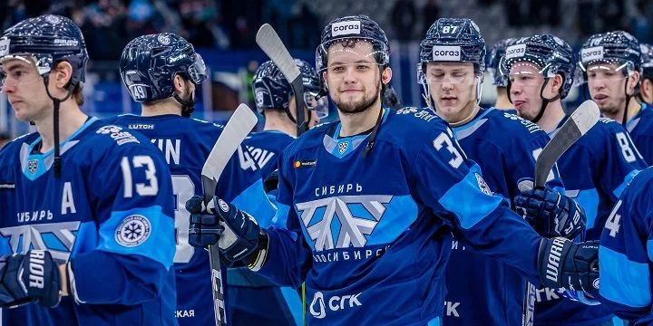 Сибирь - Салават Юл