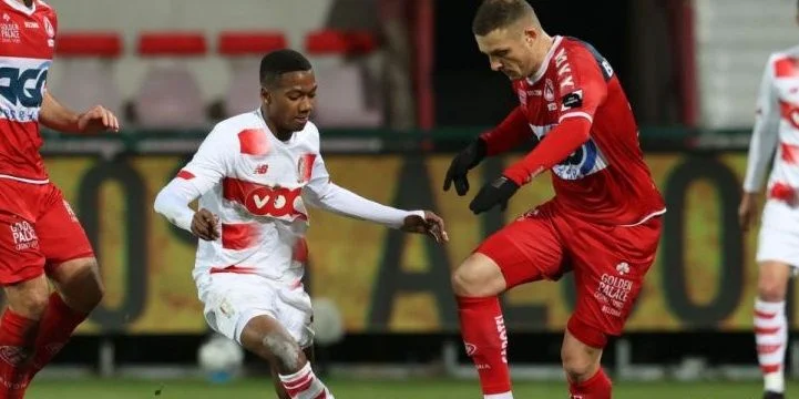 Кортрейк - Гент