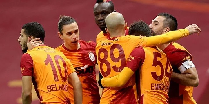 Трабзонспор - Галатасарай