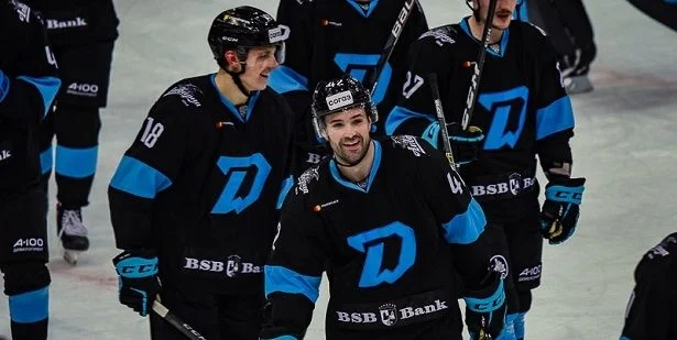 Динамо Мн - Динамо Р