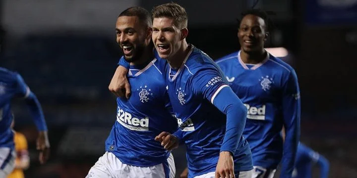 Рейнджерс - Хиберниан