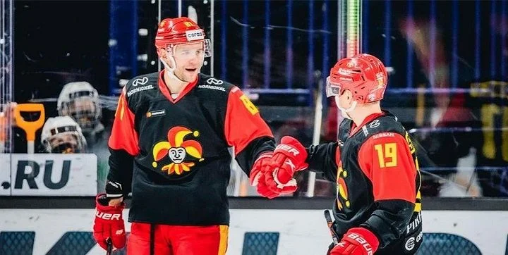 Йокерит - Северсталь