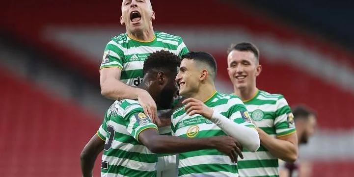 Гамильтон - Селтик