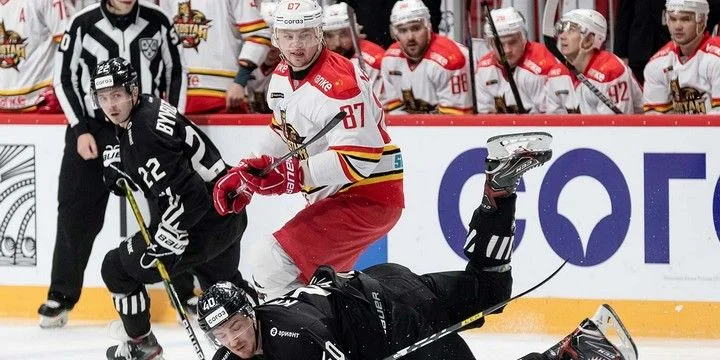 Шанхайские Драконы - Трактор