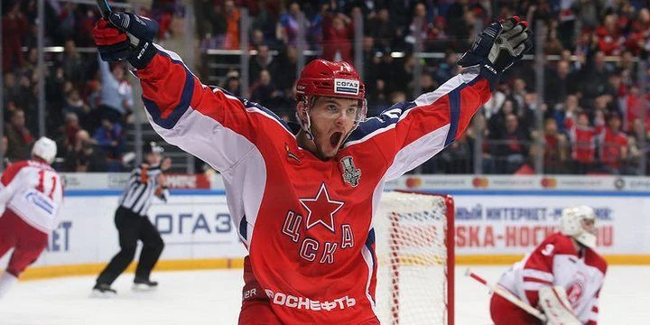 Витязь - ЦСКА