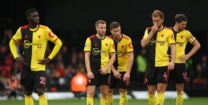 Уотфорд - Норвич