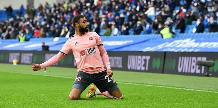 Шеффилд Юн - Эвертон