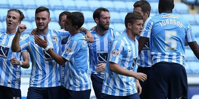 Ковентри - Сток Сити