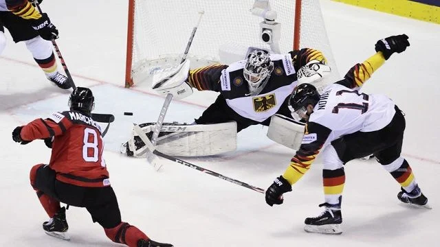 Германия U20 - Канада U20