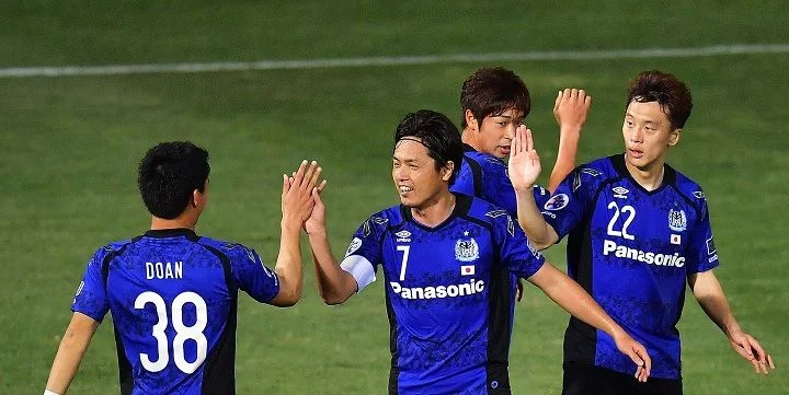 Гамба Осака - Токусима Вортис