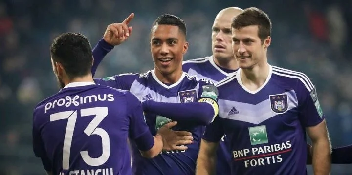 Андерлехт - Беерсхот