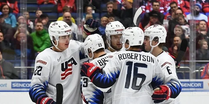 США U20 - Австрия