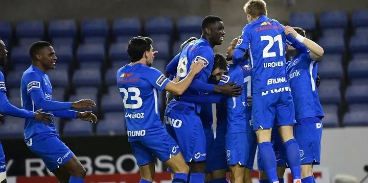 Генк - Ваасланд