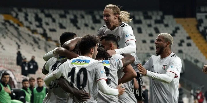 Бешикташ - Сивасспор Бешикташ - Сивасспор