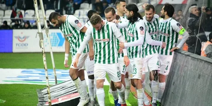 Коньяспор - Ризеспор