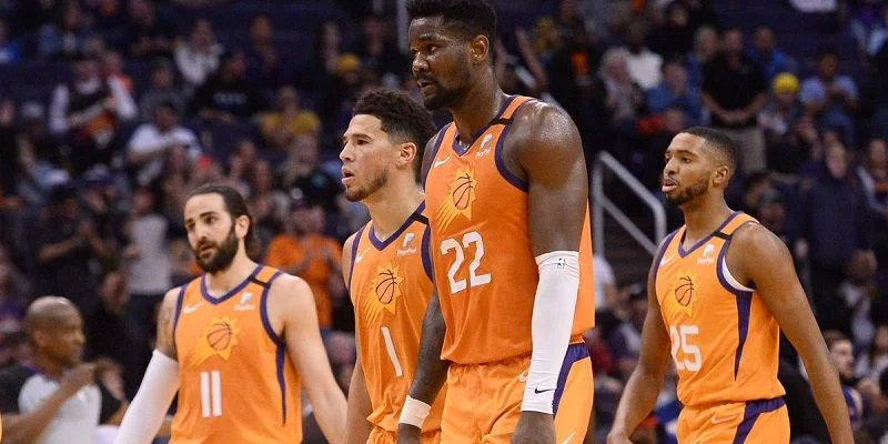 Сакраменто - Финикс