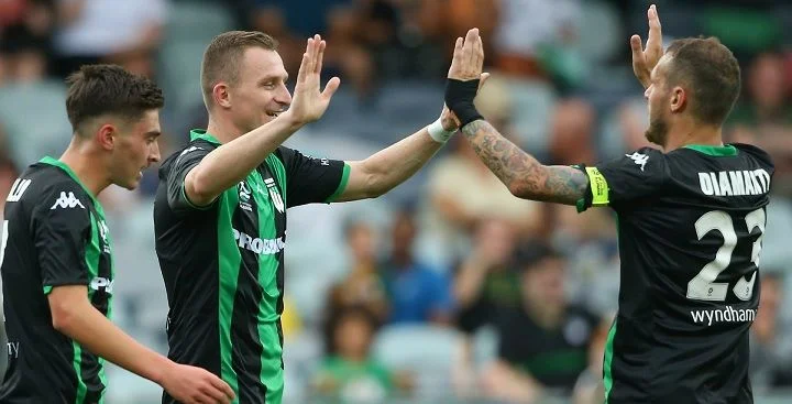 Вестерн Юнайтед - Аделаида ЮН