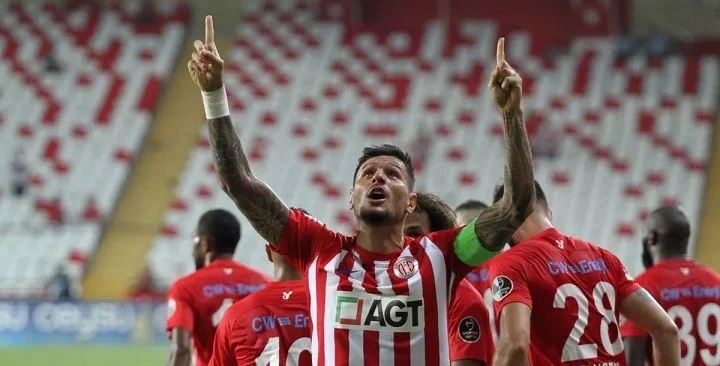 Антальяспор - Хатайспор