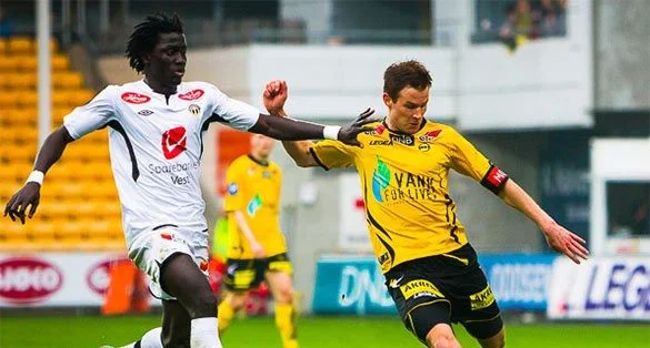 Мьендален - Согндал Мьендален - Согндал