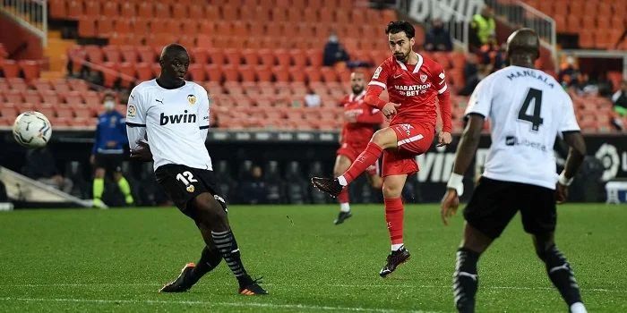 Севилья - Вильярреал