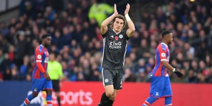 Кристал Пэлас - Лестер